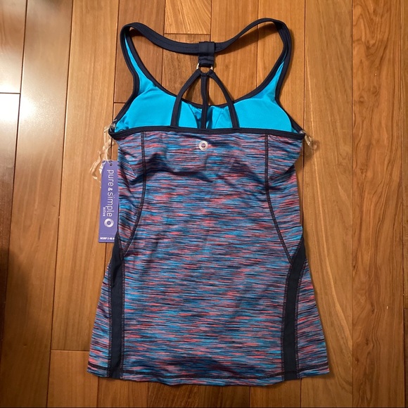 NWT! - Pure & Simple | Active Sportswear Top - Picture 2 of 4